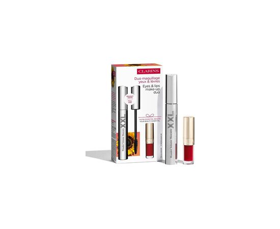 Clarins Eyes & Lips Set