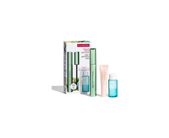 Clarins Supra Lift & Curl Kit - Dárková sada