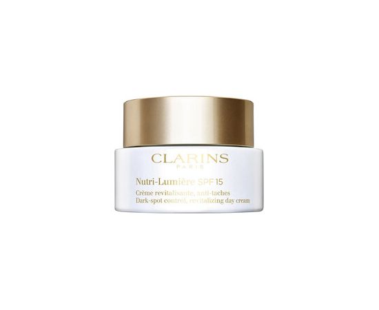 Clarins Nutri Lumiere Cream SPF 15 -  50ml