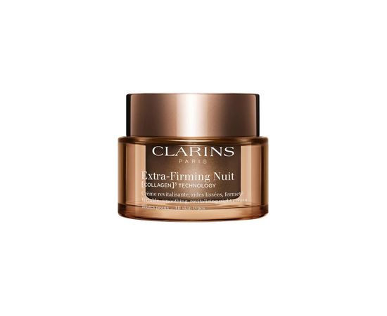 Clarins Extra-Firming Nuit Collagen Technology Cream 50ml