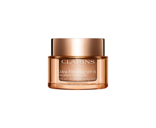 Clarins Extra-Firming Collagen Technology Cream SPF 15 - 50ml