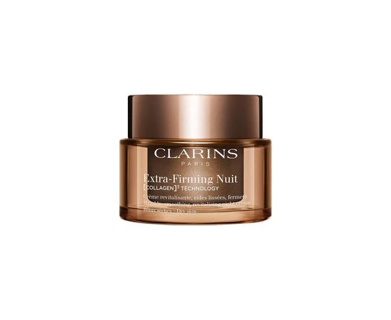 Clarins Extra-Firming Nuit Collagen Technology Cream 50ml