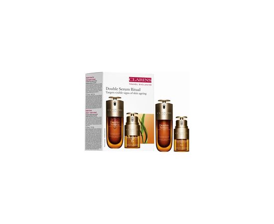 Clarins Double Serum Ritual - Gift Set