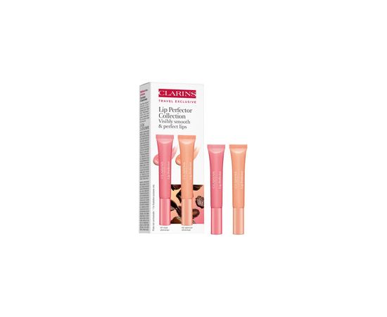 Clarins Lip Perfector Collection - Sada lesků na rty