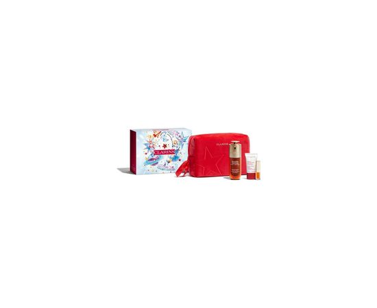 Clarins Double Serum Set - Dárková sada