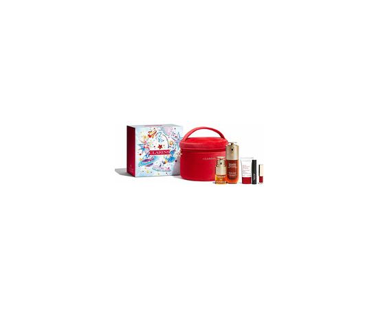 Clarins Double Serum Iconic Collection - Dárková sada