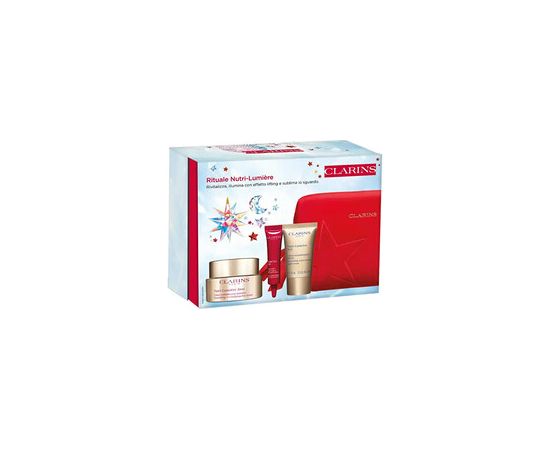 Clarins Rituale Nutri-Lumière Set - Gift Set