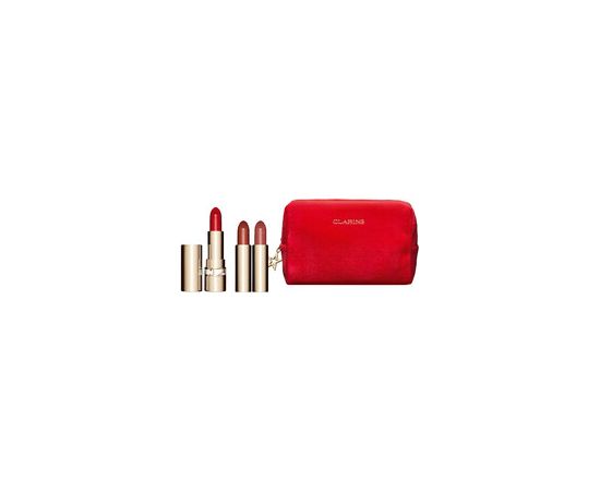Clarins Joli Rouge Collection Set - Dárková sada rtěnek