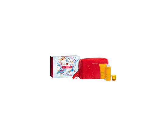 Clarins Self-Care Essentials Set - Dárková sada