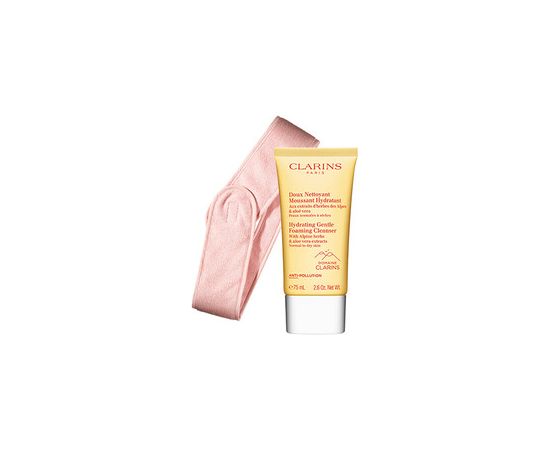 Clarins Cleansing Essentials Set