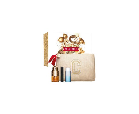 Clarins Double Serum Eye Set