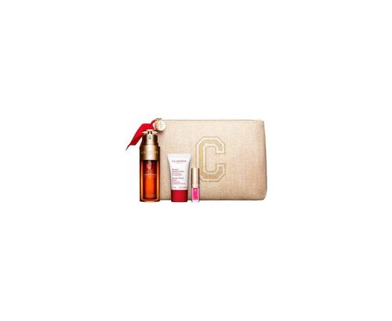 Clarins Double Serum Collection Set - Dárková sada