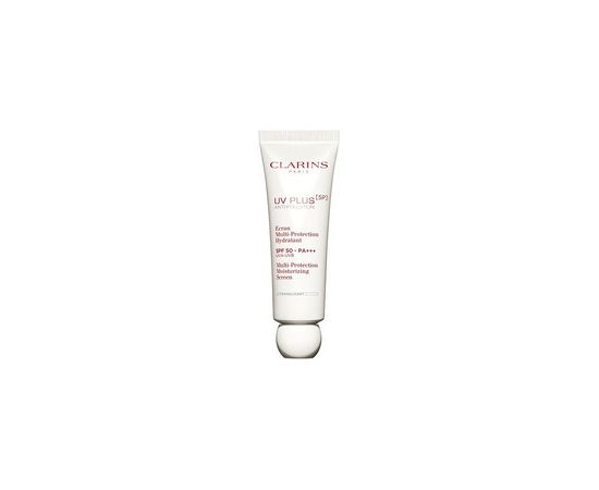 Clarins UV Plus Anti-pollution Multi Protection Moisturizing Screen SPF 50 Translucent