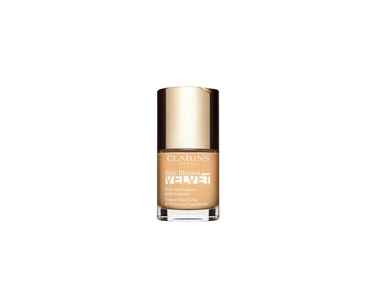 Clarins Skin Illusion Velvet Natural Matifying & Hydrating Foundation 30 ml 116.5W