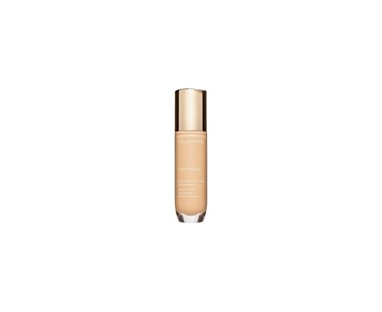 Clarins Everlasting Long-Wearing & Hydrating Matte Foundation - Long-lasting moisturizing makeup with a matte effect 30 ml 119W