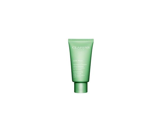 Clarins SOS Pure Rebalancing Clay SOS Mask 75ml