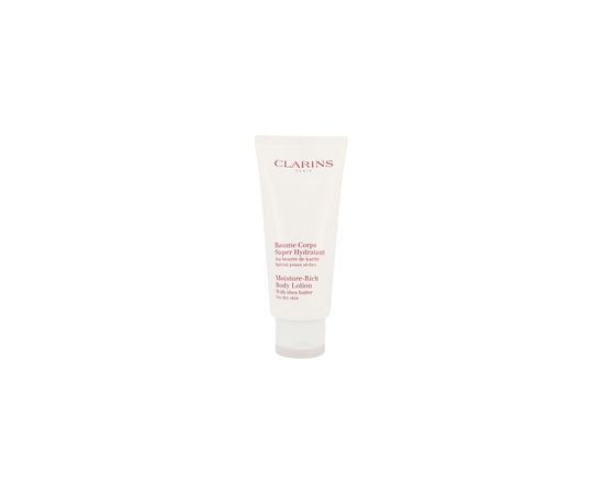 Clarins Moisture Rich Body Lotion ( Dry Skin ) 100ml