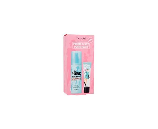 Benefit Prime & Set Pore Pack Set 120ml
