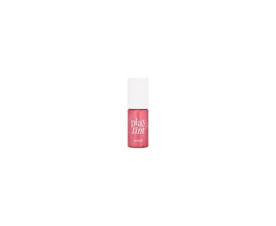 Benefit Playtint Lipcolour- Liquid lipstick and blush 8,5 g Limonade Rose