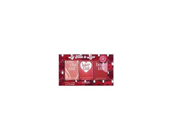Benefit Lip Tints to Love Set