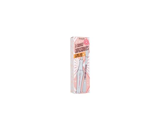Benefit 2 Brow Bigshots Set Clear