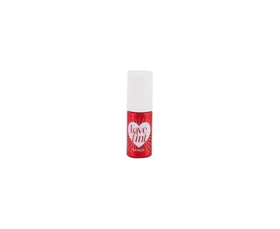 Benefit Lovetint Liquid Lipstick - Multifunctional liquid lipstick 6 ml