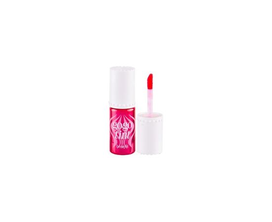 Benefit Gogotint Lip & Cheek - Liquid lipstick and blush 6 ml odstín Cherry