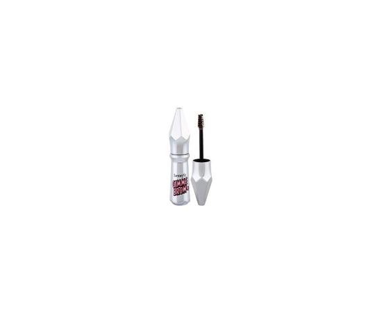 Benefit Gimme Brow + Brow-Volumizing Fiber Gel 4 Warm Deep Brown