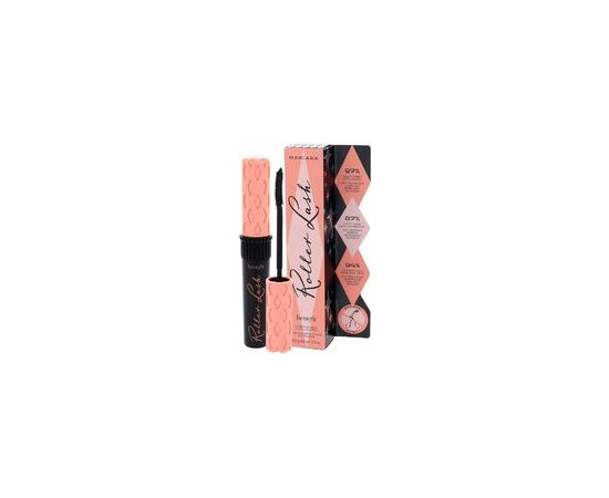 Benefit Roller Lash Mascara - Mascara for curling lashes (shade Black) 4.0g