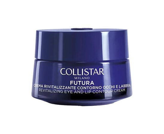 Collistar Futura Revitalizing Eye And Lip Contour Cream - Revitalizační krém na oční okolí a rty 15ml