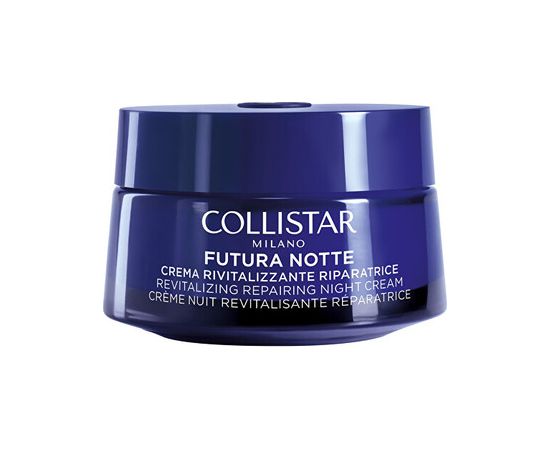 Collistar Futura Notte Revitalizing Repairing Night Cream 50ml