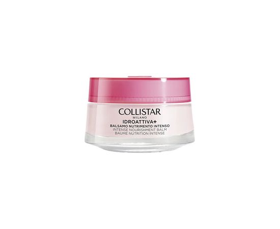 Collistar Idroattiva+ Intense Nourishment Balm - Intenzivně vyživující pleťový balzám 50ml