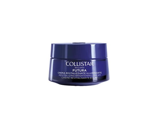 Collistar Futura Revitalizing Brightening Cream - Revitalizační rozjasňující pleťový krém 50ml