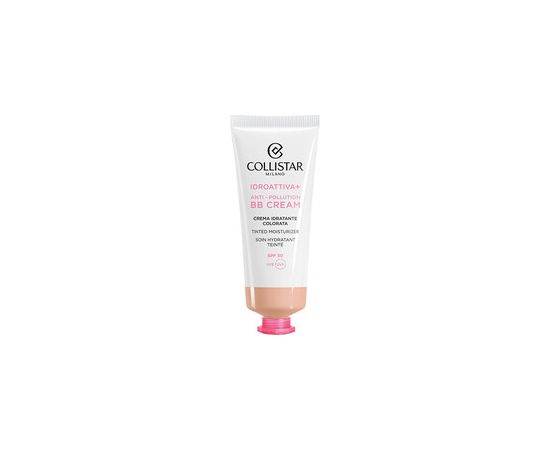 Collistar Idroattiva+ Anti-Pollution BB Cream SPF 30 50 ml 2 Medium