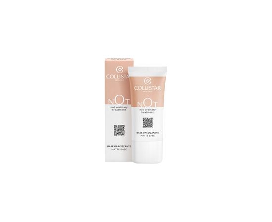 Collistar Not Matte Base - 30ml