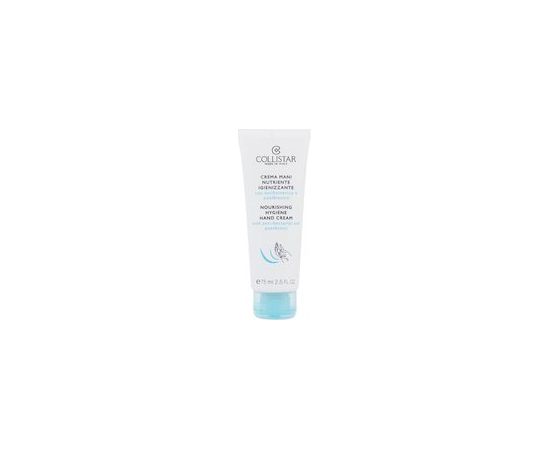 Collistar Nourishing Hygiene Hand Cream - Antibacterial preparation 75ml