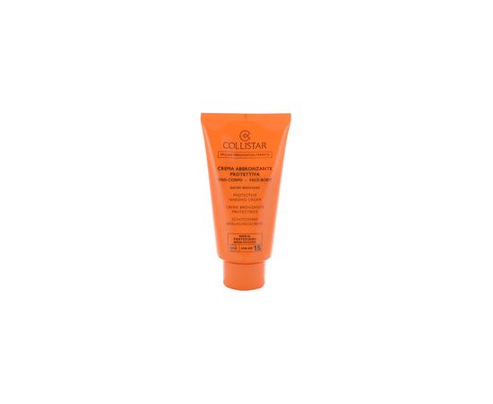 Collistar Special Perfect Tan Protective Tanning Cream SPF15 - Body Suntan 150ml