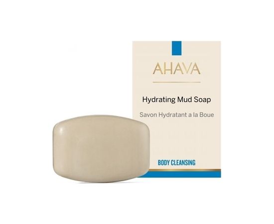 Ahava Hydrating Mud Soap - Hydratační mýdlo 100.0g