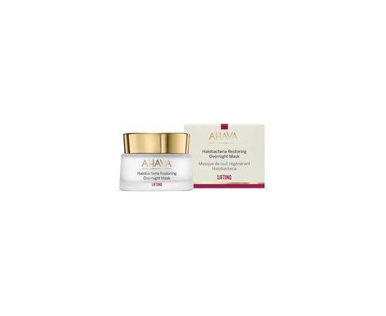 Ahava Halobacteria Restoring Overnight Mask 50ml