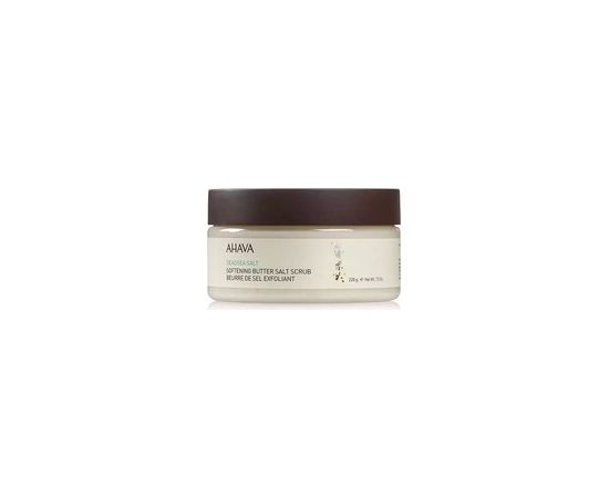 Ahava Deadsea Salt Softening Butter Salt Scrub 220.0g