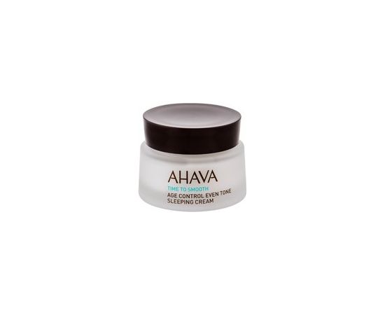 Ahava Age Control Time To Smooth Night Cream 50ml