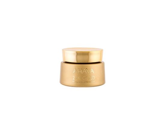 Ahava 24K Gold Mineral Mud Face Mask 50ml