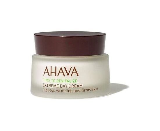 Ahava Time to Revitalize Extreme Day Cream 50ml