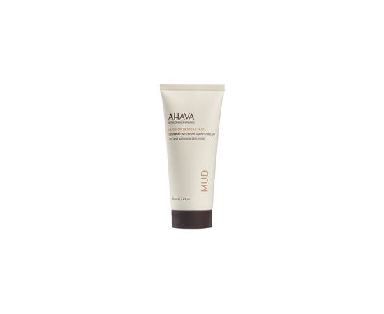 Ahava Leave-On Deadsea Mud Dermud Intensive Hand Cream 100ml