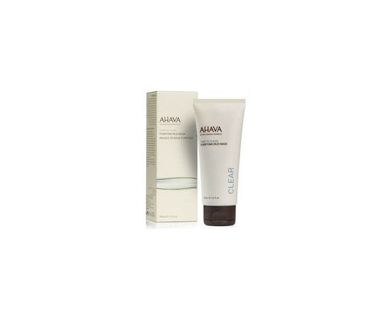 Ahava Time to Clear Purifying Mud Mask 100ml