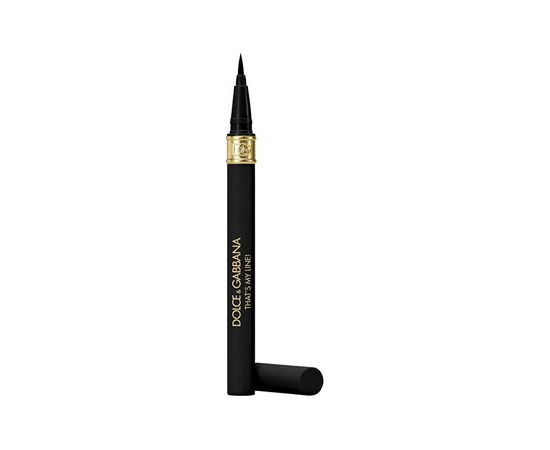Dolce & Gabbana That`s My Line! 24H Lasting Waterproof Eyeliner - Voděodolné oční linky 0,55 ml 07 FYI