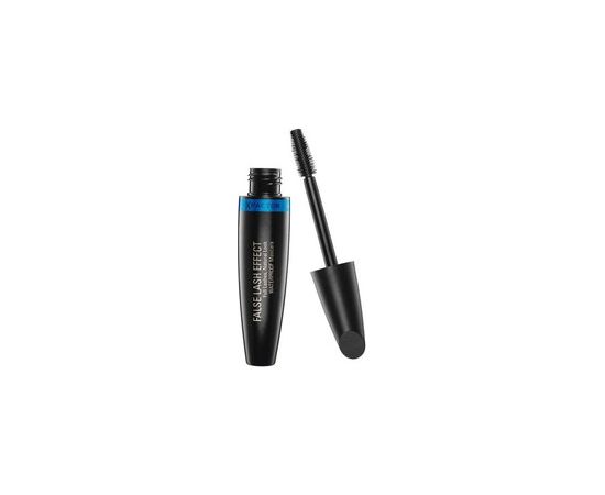 Max Factor False Lash Effect Full Lashes, Natural Look Mascara Waterproof (Black) - Waterproof mascara false eyelashes for effect Black