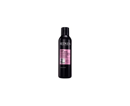 Redken Acidic Color Gloss Activated Glass Gloss Treatment - Péče pro intenzivní lesk barvených vlasů 237ml