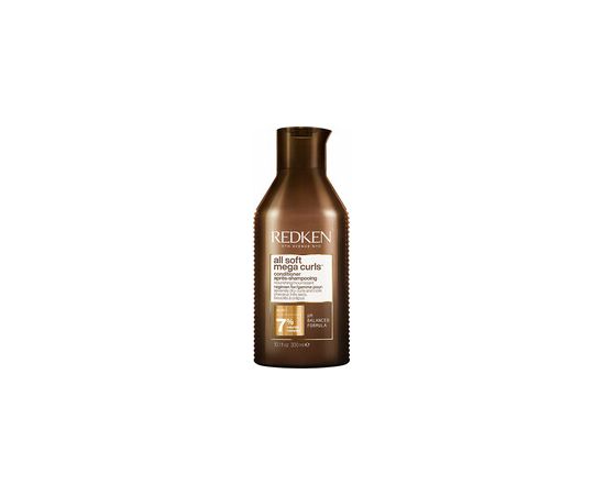 Redken All Soft Mega Curls Conditioner (dry curly and wavy hair) 300ml