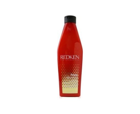 Redken Frizz Dismiss Sulfate-Free Shampoo for Humidity Protection & Smoothing 1000ml